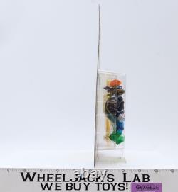 Punker Don Rock'N Roll Teenage Mutant Ninja Turtles TMNT 1991 Playmates MOSC