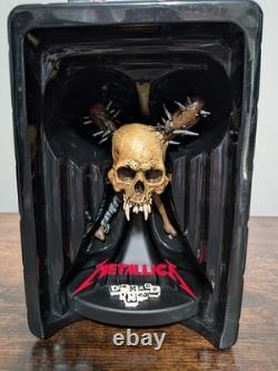 Pushead Metallica Damaged Inc. Statue Series Figure SEG 2003 Giant Toys