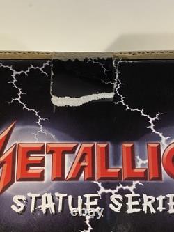 Pushead Metallica Damaged Inc. Statue Series Figure SEG 2003 Giant Toys