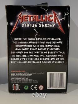 Pushead Metallica Damaged Inc. Statue Series Figure SEG 2003 Giant Toys