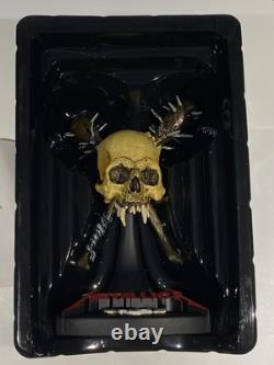 Pushead Metallica Damaged Inc. Statue Series Figure SEG 2003 Giant Toys