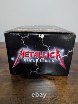 Pushead Metallica Damaged Inc. Statue Series Figure SEG 2003 Giant Toys
