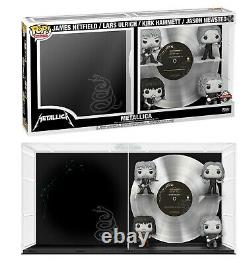 Queen Greatest Hits Deluxe Exclusive Funko Pop Albums Cover Rocks #21 Pre Order