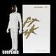 Rah Daft Punk Guy-manuel De Homem-christo (white Suits Ver.) Figure Medicom Toy