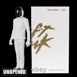 RAH DAFT PUNK GUY-MANUEL de HOMEM-CHRISTO (White Suits Ver.) Figure Medicom Toy
