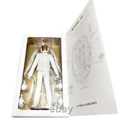 RAH DAFT PUNK GUY-MANUEL de HOMEM-CHRISTO (White Suits Ver.) Figure Medicom Toy