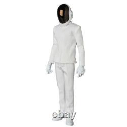 RAH DAFT PUNK GUY-MANUEL de HOMEM-CHRISTO (White Suits Ver.) Figure Medicom Toy