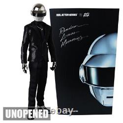 RAH DAFT PUNK THOMAS BANGALTER (Random Access Memories Ver.) Figure Medicom Toy