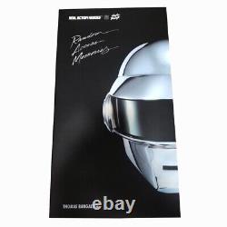 RAH DAFT PUNK THOMAS BANGALTER (Random Access Memories Ver.) Figure Medicom Toy