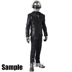 RAH DAFT PUNK THOMAS BANGALTER (Random Access Memories Ver.) Figure Medicom Toy