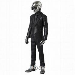 RAH DAFT PUNK THOMAS BANGALTER (Random Access Memories Ver.) Figure Medicom Toy