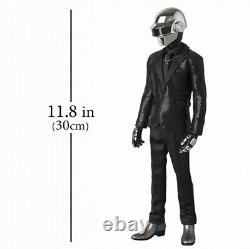 RAH DAFT PUNK THOMAS BANGALTER (Random Access Memories Ver.) Figure Medicom Toy