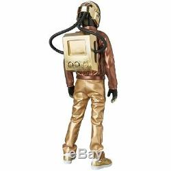 RAH Real Action Heroes DAFT PUNK DISCOVERY Ver. 2.0 painted action figure