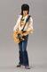 Rah Real Action Heroes Keith Richards 1/6 Scale Abs Atbc-pvc Action Figure