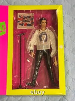 RAH SEX PISTOLS Johnny Rotten Figure Medicom 2002 Japan Ver. 263