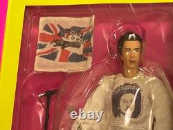 RAH SEX PISTOLS Johnny Rotten Figure Medicom 2002 Japan Ver. 263