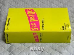 RAH SEX PISTOLS Johnny Rotten Figure Medicom 2002 Japan Ver. 263