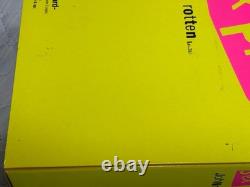 RAH SEX PISTOLS Johnny Rotten Figure Medicom 2002 Japan Ver. 263