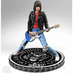 RAMONES Johnny Ramone Rock Iconz Official Punk Rock music figure FS