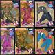 Rare 1991 Mattel 12 M. C. Hammer Fashion Doll/action Figure Collection Mib/moc