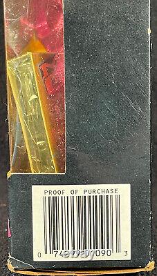 RARE 1991 Mattel 12 M. C. HAMMER Fashion Doll/Action Figure Collection MIB/MOC