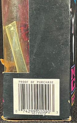 RARE 1991 Mattel 12 M. C. HAMMER Fashion Doll/Action Figure Collection MIB/MOC