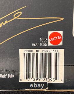 RARE 1991 Mattel 12 M. C. HAMMER Fashion Doll/Action Figure Collection MIB/MOC