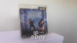 RARE AC/DC Brian Johnson & Angus Young Figure Pack NECA 2007 Brand New Sealed
