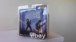 RARE AC/DC Brian Johnson & Angus Young Figure Pack NECA 2007 Brand New Sealed