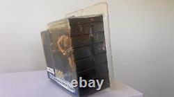 RARE AC/DC Brian Johnson & Angus Young Figure Pack NECA 2007 Brand New Sealed