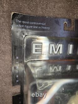 RARE Art Asylum EMINEM Pyscho Toyz Action Figure Collectible Vintage Y2K