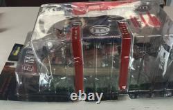 RARE Art Asylum EMINEM Pyscho Toyz Action Figures- NIB. (Pair)- 2001