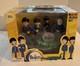 Rare Beatles Deluxe Box Set Animation 2004 Mcfarlane Toys Brand New