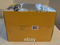 RARE Beatles Deluxe Box Set Animation 2004 McFarlane Toys BRAND NEW