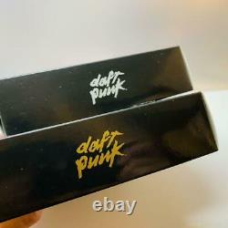 RARE Daft Punk Thomas Bangalter Guy-Manuel Figure S. H. Figuarts 2PCS Set JAPAN