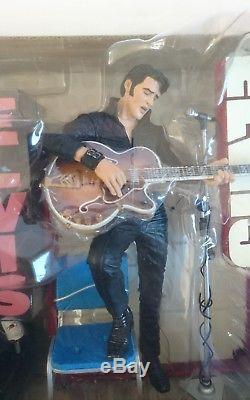 RARE Elvis Presley Through the Years 1954-1970 figure box set McFarlane elvis