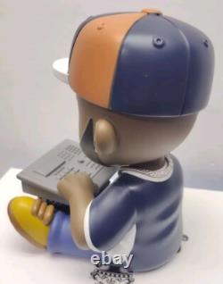 RARE! J Dilla Vinyl Figure Only 250 Made Jay Dee Star Color Variant MPC NEW