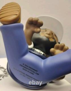RARE! J Dilla Vinyl Figure Only 250 Made Jay Dee Star Color Variant MPC NEW