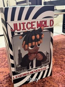 RARE Juice WRLD Legends Never Die Action Figure