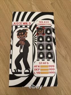 RARE Juice WRLD Legends Never Die Action Figure