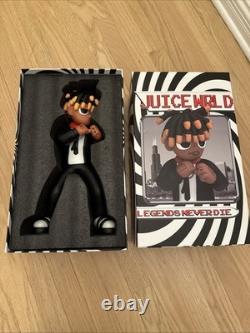 RARE Juice WRLD Legends Never Die Action Figure