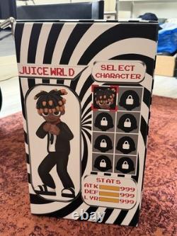 RARE Juice WRLD Legends Never Die Action Figure