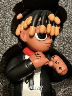 RARE Juice WRLD Legends Never Die Vinyl Action Figure Never Taken Out of Box