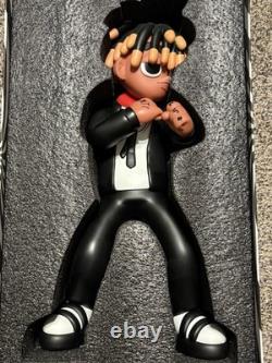 RARE Juice WRLD Legends Never Die Vinyl Action Figure Never Taken Out of Box
