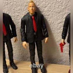 RARE MY CHEMICAL ROMANCE Action Figures / Rock Action Heroes Authentic 2005