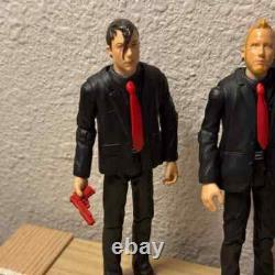 RARE MY CHEMICAL ROMANCE Action Figures / Rock Action Heroes Authentic 2005