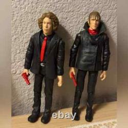 RARE MY CHEMICAL ROMANCE Action Figures / Rock Action Heroes Authentic 2005