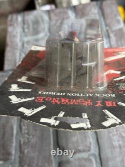 RARE My Chemical Romance Gerard Way Figure Rock Action Heroes Blister unopened