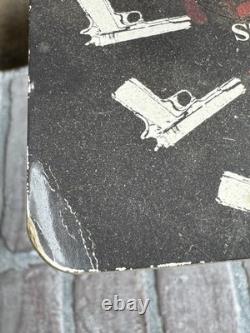 RARE My Chemical Romance Gerard Way Figure Rock Action Heroes Blister unopened