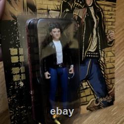 RARE Official Iron Maiden Paul Di'Anno 3.75? Action Figure Licensed Corbe Toys